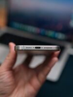 iPhone 15 Pro Max – 256GB (Used, Excellent Condition, 🔋84%) - Image 3